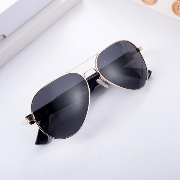 Smart Glasses,Polarized Sunglasses with Bluetooth Speaker,Athletic/Outdoor UV Protection and Voice Control,Unisex - Image 12