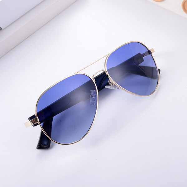 Smart Glasses,Polarized Sunglasses with Bluetooth Speaker,Athletic/Outdoor UV Protection and Voice Control,Unisex - Image 13