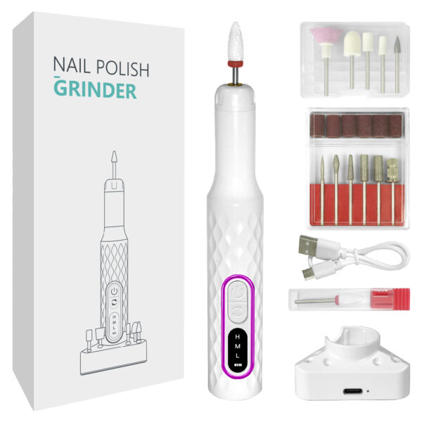 nail polish grinder - Image 8