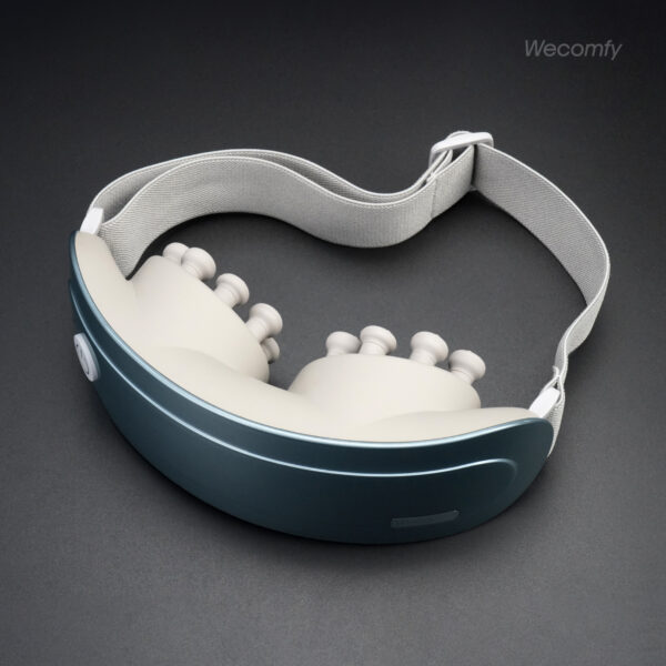 Eye Massager Valentine's Day Gift , Birthday Gifts for Women Sleep Eye Mask for Migraine Relief, Face Care Massager, Reduce Eye Strain Dry Eye Improve Sleep - Image 7