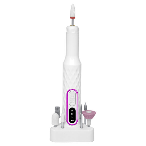 nail polish grinder - Image 9