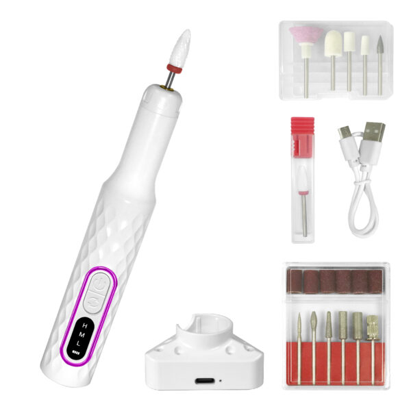 nail polish grinder - Image 10
